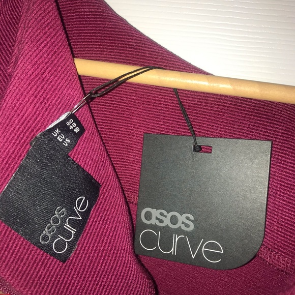 ASOS curve dress - Picture 3 of 5